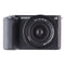 Sony Alpha ZV-E1L Full-frame Lens Mirrorless Vlog Camera with 28-60mm Lens