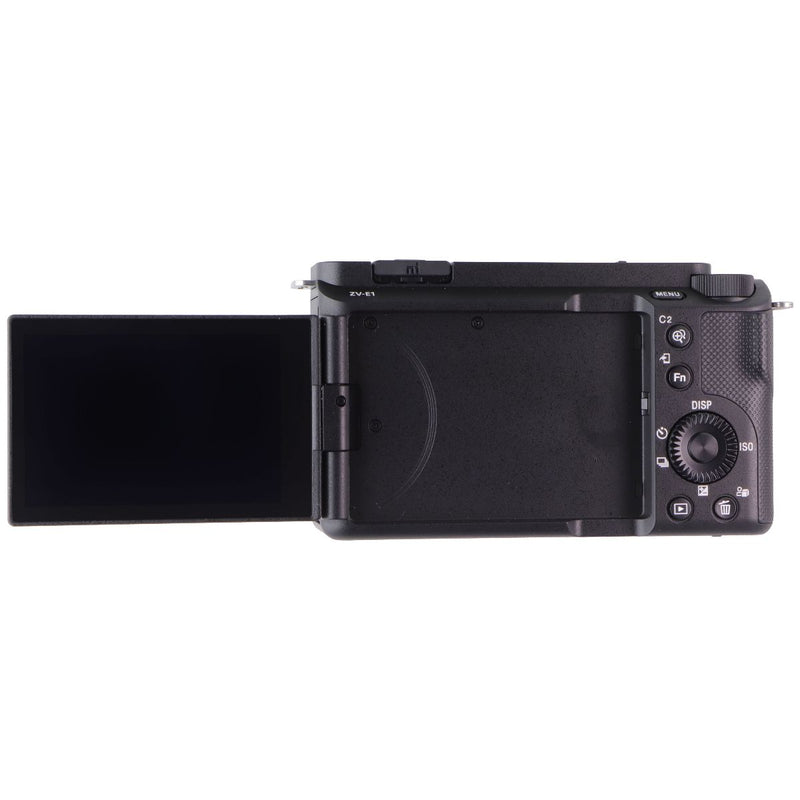 Sony Alpha ZV-E1L Full-frame Lens Mirrorless Vlog Camera with 28-60mm Lens