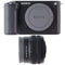 Sony Alpha ZV-E1L Full-frame Lens Mirrorless Vlog Camera with 28-60mm Lens