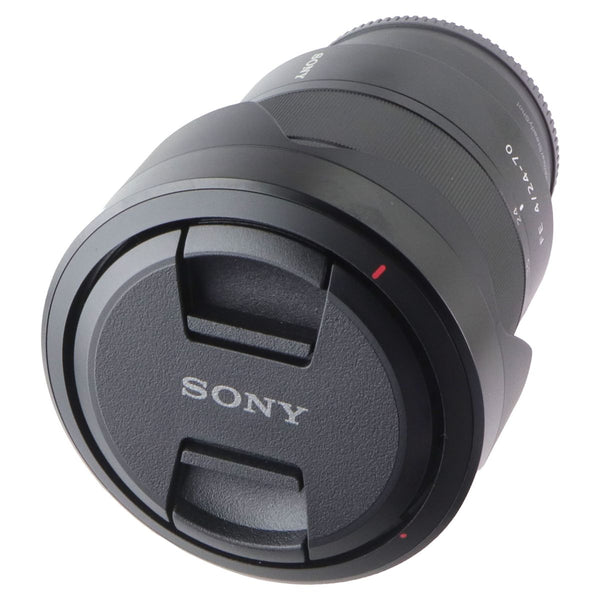 Sony FE 24-70mm Vario-Tessar T F4 ZA OSS Interchangeable Full Frame Zoom Lens