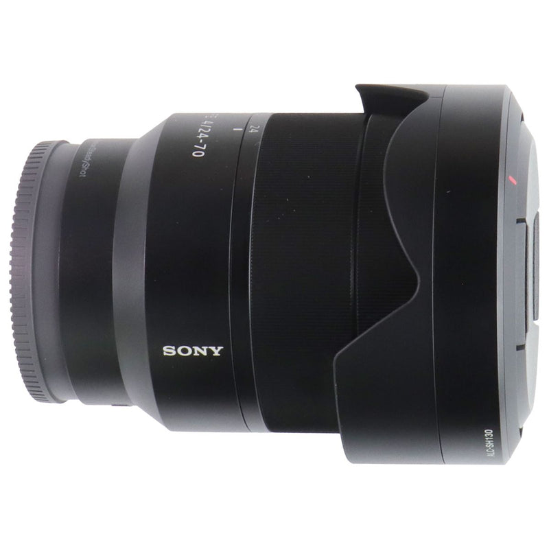 Sony FE 24-70mm Vario-Tessar T F4 ZA OSS Interchangeable Full Frame Zoom Lens