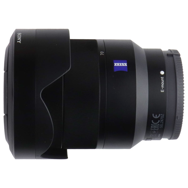 Sony FE 24-70mm Vario-Tessar T F4 ZA OSS Interchangeable Full Frame Zoom Lens