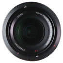 Sony FE 24-70mm Vario-Tessar T F4 ZA OSS Interchangeable Full Frame Zoom Lens