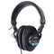 Sony MDR-7506 Closed-Back Professional Dynamic Stereo Wired Headphones - Black