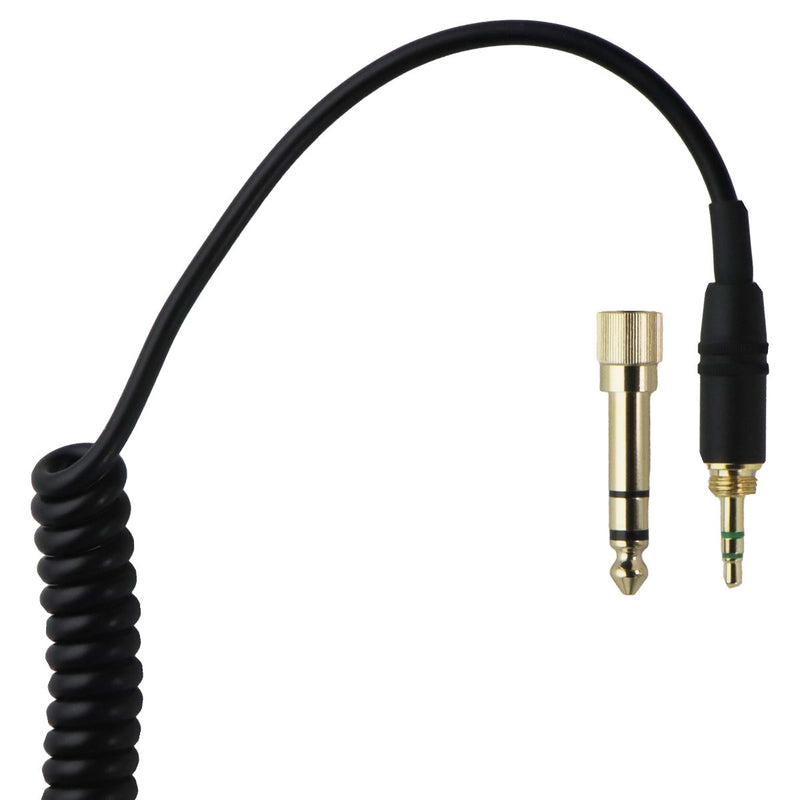 Sony MDR-7506 Closed-Back Professional Dynamic Stereo Wired Headphones - Black