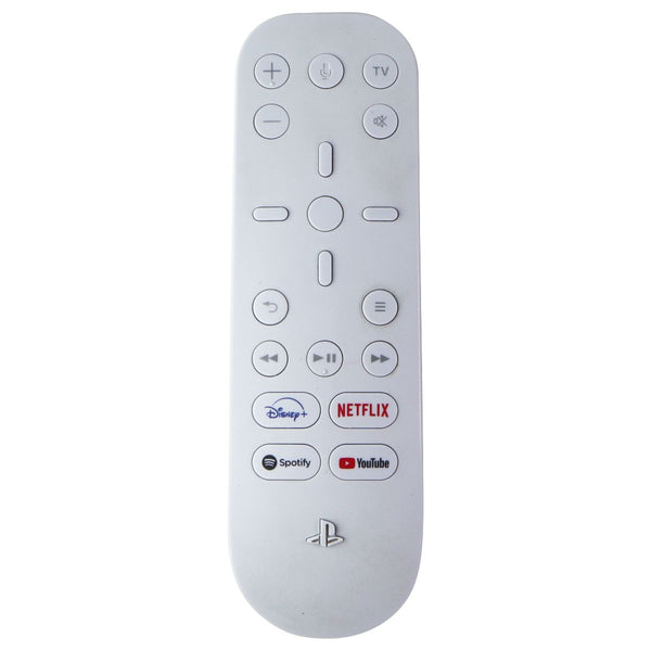 PlayStation 5 Media Remote - White