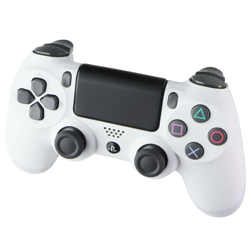 Sony DualShock 4 Wireless Controller for PlayStation 4 - Glacier White CUH-ZCT2E