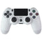 Sony DualShock 4 Wireless Controller for PlayStation 4 - Glacier White CUH-ZCT2E