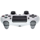 Sony DualShock 4 Wireless Controller for PlayStation 4 - Glacier White CUH-ZCT2E