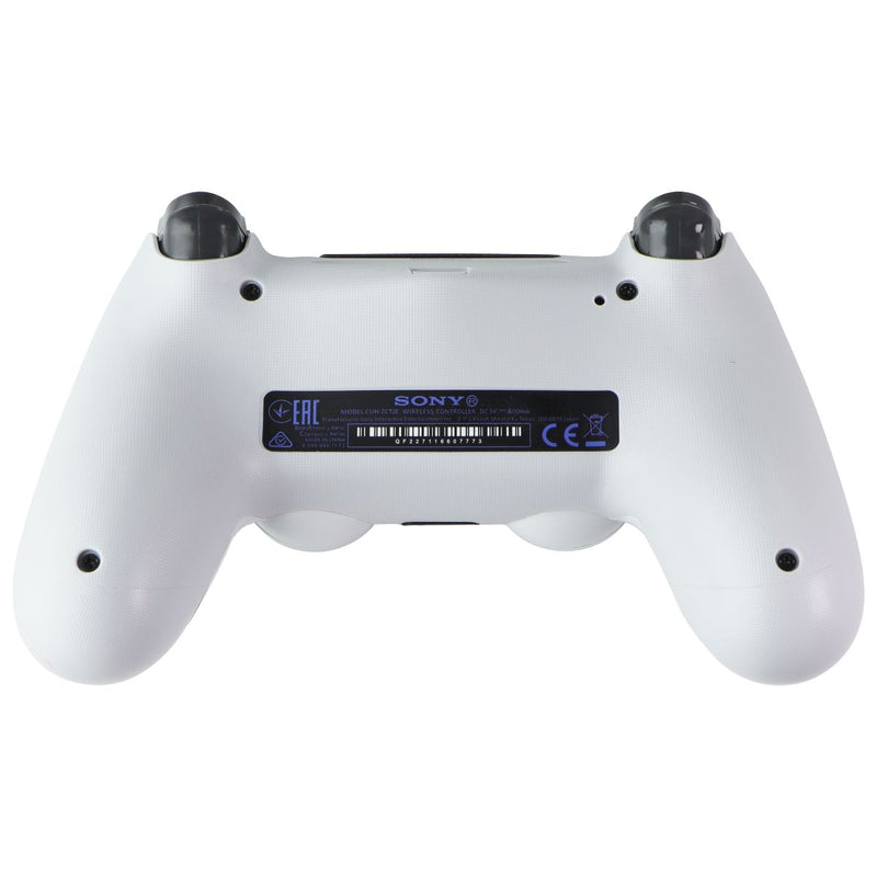 Sony DualShock 4 Wireless Controller for PlayStation 4 - Glacier White CUH-ZCT2E