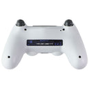 Sony DualShock 4 Wireless Controller for PlayStation 4 - Glacier White CUH-ZCT2E