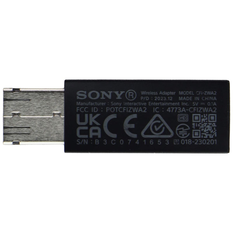 Sony PlayStation Link USB Adapter (CFI-ZWA2)