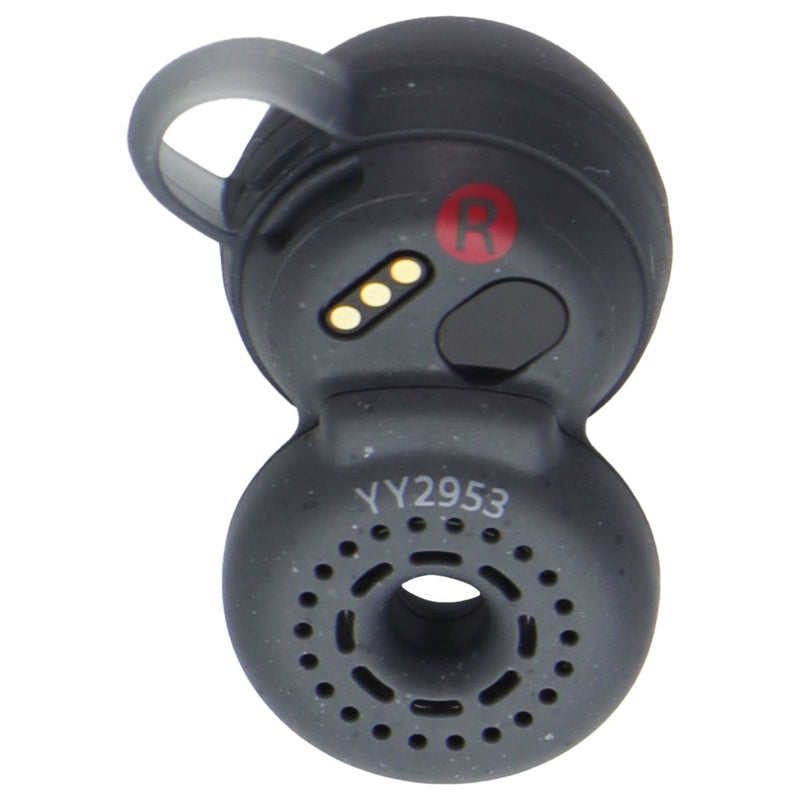 Replacement RIGHT SIDE Earbud (YY2953) for Sony LinkBuds (WF-L900/HM) - Black