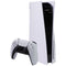 Sony Playstation 5 Disc Edition 825GB Console & Controller - White (CFI-1015A)