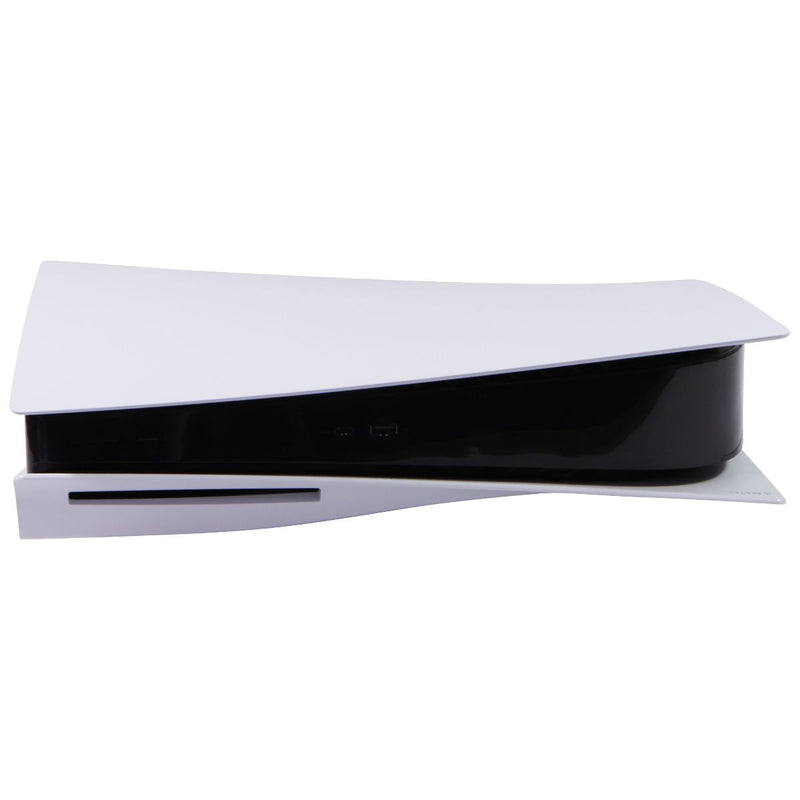 Sony Playstation 5 Disc Edition 825GB Console & Controller - White CFI-1115A