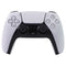 Sony Playstation 5 Disc Edition 825GB Console & Controller - White (CFI-1015A)