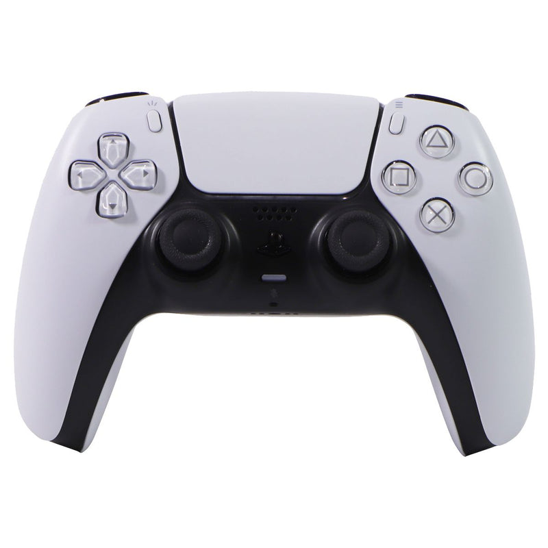 Sony Playstation 5 Disc Edition 825GB Console & Controller - White (CFI-1015A)