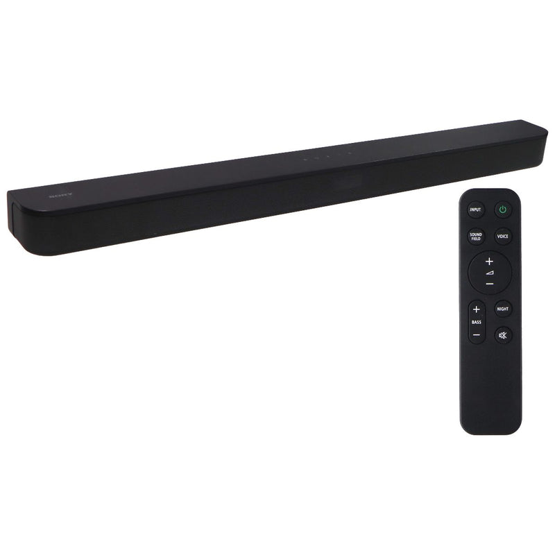 Sony (SA-S400) 2.1 Channel Soundbar with Remote (Soundbar Only - No Subwoofer*)