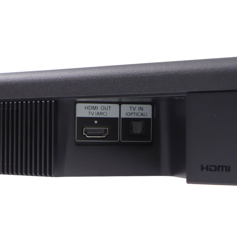Sony (SA-S400) 2.1 Channel Soundbar with Remote (Soundbar Only - No Subwoofer*)
