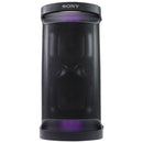 Sony XP500 Portable Wireless Karaoke IPX4 Water Resistant Speaker - Black