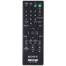 Sony Remote Control (RMT-D197A) for Select Sony DVD Players - Black