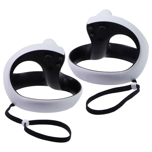 Sony PlayStation VR2 Wireless Controller Kit (Left+Right) - White (CFI-ZCVR1)