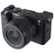 Sony Alpha 7C Full-Frame Compact Mirrorless Camera Kit - Black (ILCE7CL)