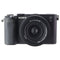 Sony Alpha 7C Full-Frame Compact Mirrorless Camera Kit - Black (ILCE7CL)