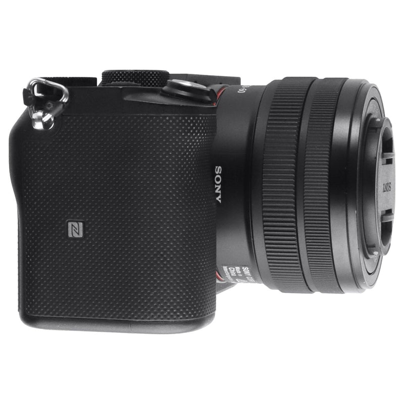 Sony Alpha 7C Full-Frame Compact Mirrorless Camera Kit - Black (ILCE7CL)