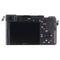 Sony Alpha 7C Full-Frame Compact Mirrorless Camera Kit - Black (ILCE7CL)