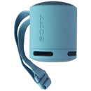 Sony SRS-XB100 Wireless Bluetooth Portable Waterproof Travel Speaker - Blue