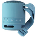 Sony SRS-XB100 Wireless Bluetooth Portable Waterproof Travel Speaker - Blue