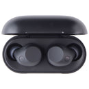 Sony WF-C710N Truly Wireless Noise-Canceling Earbuds and Charging Case - Black