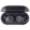 Sony WF-C710N Truly Wireless Noise-Canceling Earbuds and Charging Case - Black