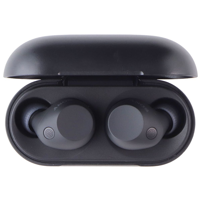 Sony WF-C710N Truly Wireless Noise-Canceling Earbuds and Charging Case - Black