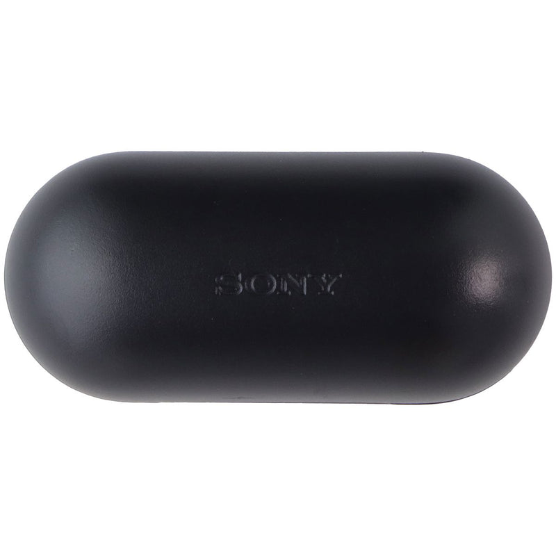 Sony WF-C710N Truly Wireless Noise-Canceling Earbuds and Charging Case - Black