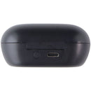 Sony WF-C710N Truly Wireless Noise-Canceling Earbuds and Charging Case - Black