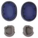 Replacement Ear Pad Cushions for Sony WH-1000XM5 Headphones - Blue