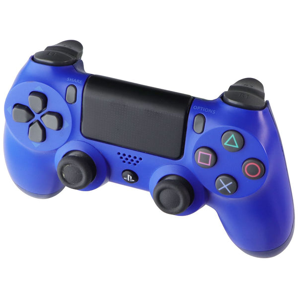Sony DualShock 4 Wireless Controller for PlayStation 4 (CUZ-ZCT2E) - Wave Blue