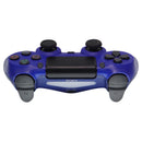 Sony DualShock 4 Wireless Controller for PlayStation 4 (CUH-ZCT2E) - Wave Blue