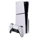 Sony PlayStation 5 Slim PS5 Disc Edition Console & Controller - White (CFI-2015)