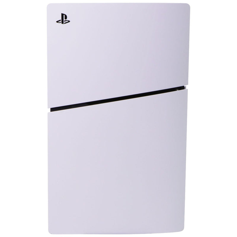 Sony PlayStation 5 Slim PS5 Disc Edition Console & Controller - White (CFI-2015)