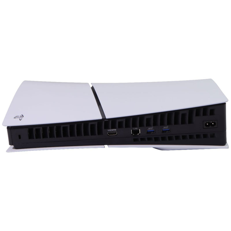 Sony PlayStation 5 Slim PS5 Disc Edition Console & Controller - White (CFI-2015)