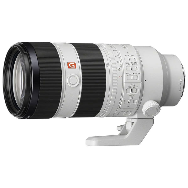 Sony FE 70-200mm F2.8 GM OSS II Lens (SEL70200GM2) - White