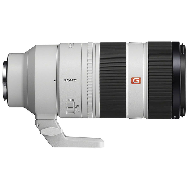 Sony FE 70-200mm F2.8 GM OSS II Lens (SEL70200GM2) - White
