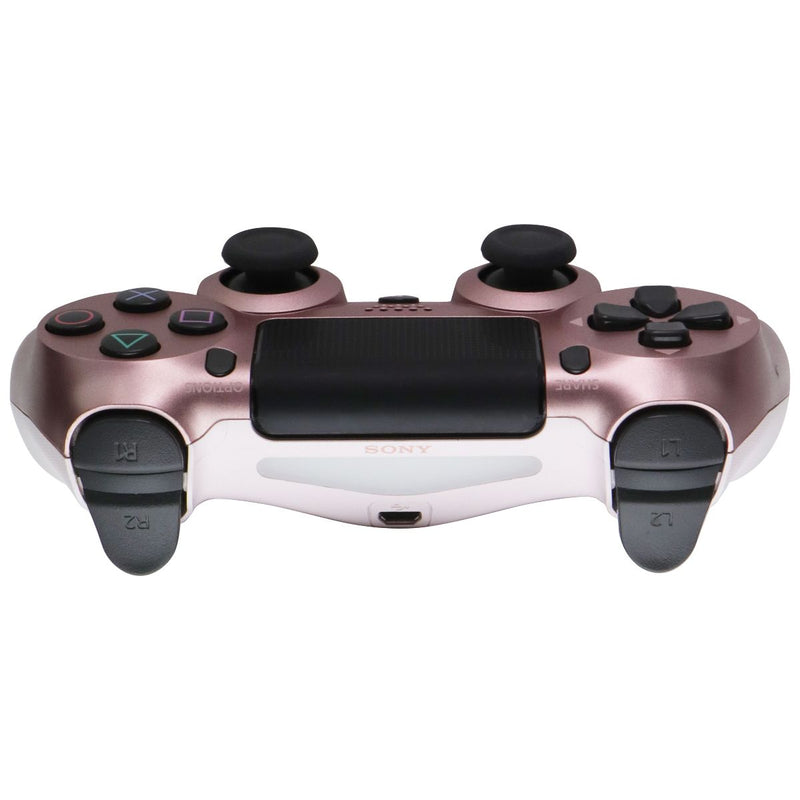 Sony DualShock 4 Wireless Controller for PlayStation 4 (CUH-ZCT2U) - Rose Gold