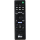 Sony OEM Remote Control (RMT-AH514U) for Select Sony TVs - Black