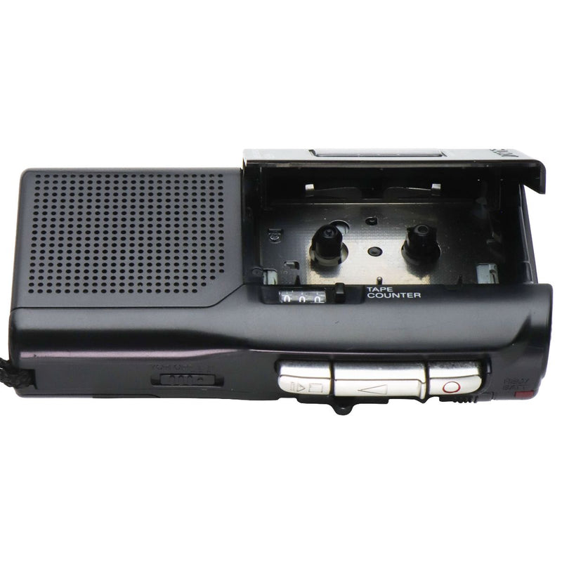 Sony M-677V Handheld Micro Cassette-Corder - Black