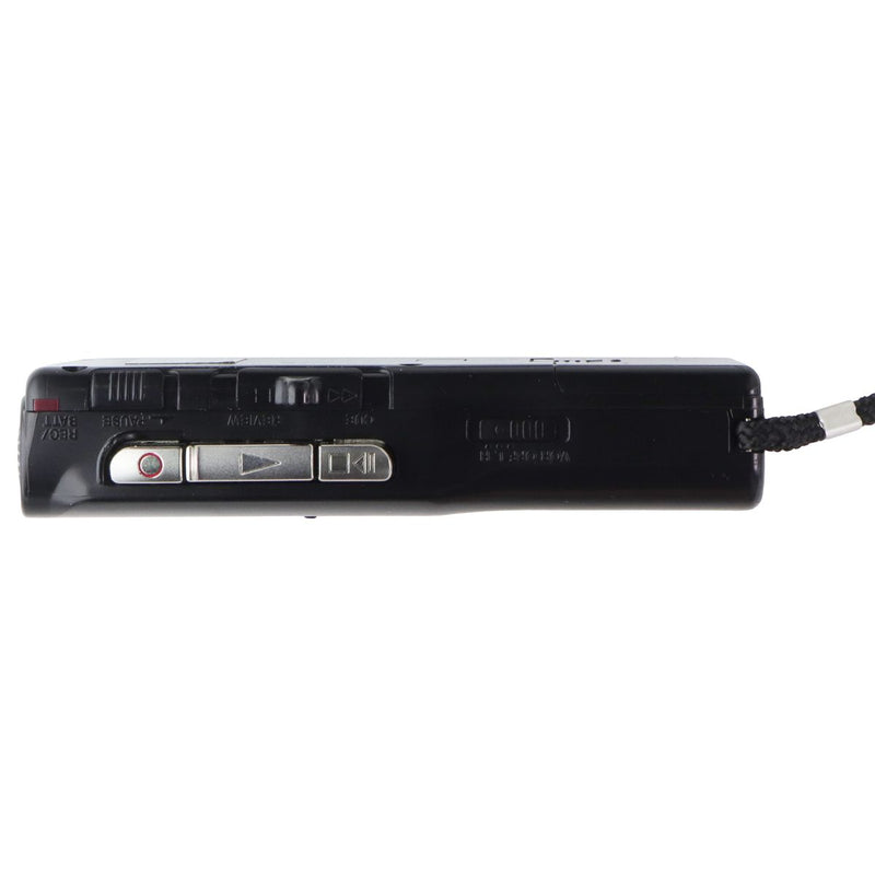 Sony M-677V Handheld Micro Cassette-Corder - Black