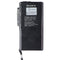 Sony M-677V Handheld Micro Cassette-Corder - Black